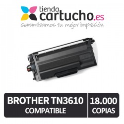 Toner Brother TN3610...