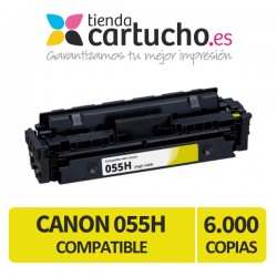 Toner Canon 055H Compatible...