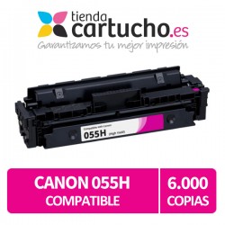 Toner Canon 055H Compatible...