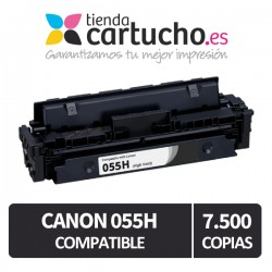 Toner Canon 055H Compatible...