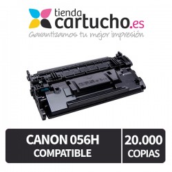 Toner Canon 056H Compatible