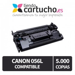 Toner Canon 056L Compatible