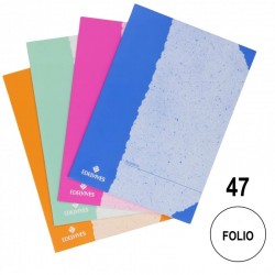 Cuaderno EDELVIVES Folio...