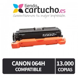 Toner Canon 064H Negro...