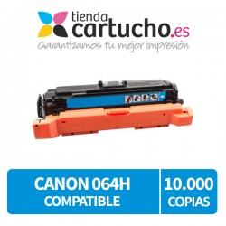 Toner Canon 064H Cyan...