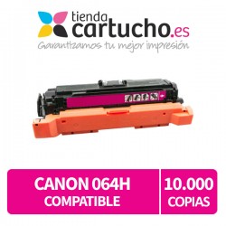 Toner Canon 064H Magenta...