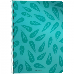 Cuaderno espiral Edelvives...