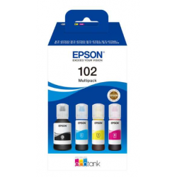 Epson 102 Pack 4 Original