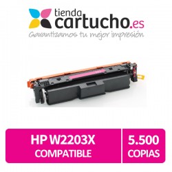 Toner HP W2203X - 220X...