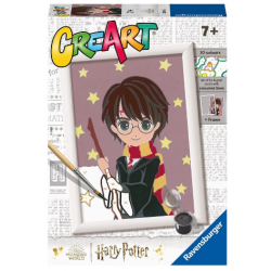 CREART HARRY POTTER