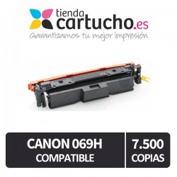 Toner Canon 069H Negro...