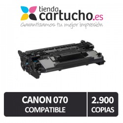 Canon 070 Negro Compatible