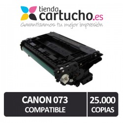 Canon 073 Negro Compatible