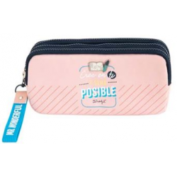 Estuche triple Wonderful -...