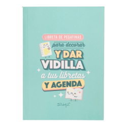 Libreta de Pegatinas...