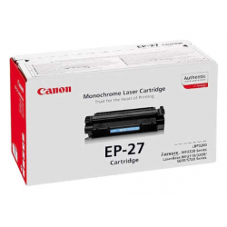 Toner Canon EP 27 Original