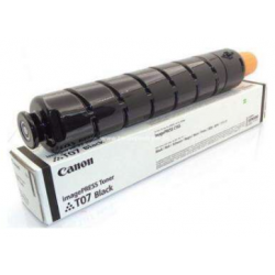 Toner Canon T07 Negro Original