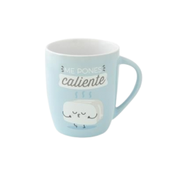 Taza "Me pones Caliente"...