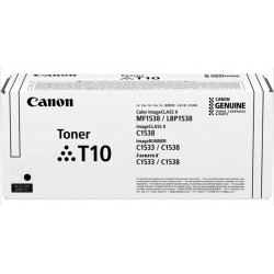 Toner Canon T10 Negro Original