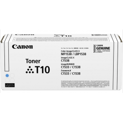 Toner Canon T10 Cyan Original