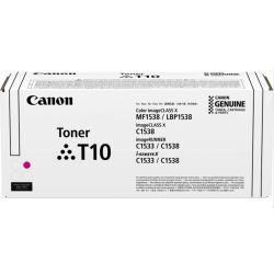 Toner Canon T10 Magenta...