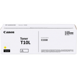 Toner Canon T10L Amarillo...