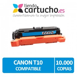 Toner Canon T10 Cyan...