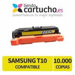 Toner Canon T10 Amarillo...