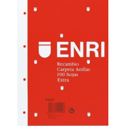 Recambio ENRI FOLIO 100...