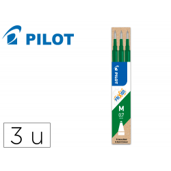 PILOT RECAMBIO BOLÍGRAFO...