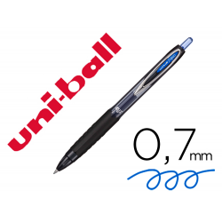 UNI-BALL SIGNO 207 0.7mm AZUL.