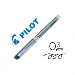 PILOT V5 GRIP NEGRO