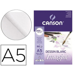 Canson Bloc Lettering A5...