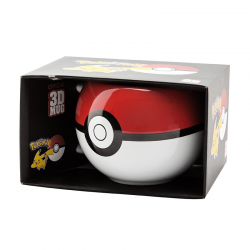 Taza POKÉMON 3D Mug