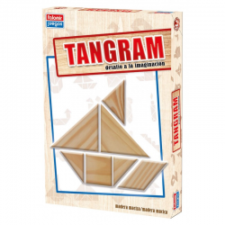 TANGRAM MADERA