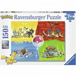 Puzzle Ravensburger POKÉMON...