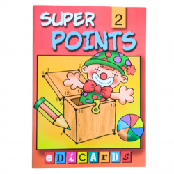 Libro "SUPER POINTS" para...