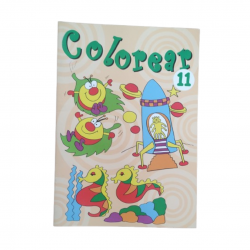 Libro "COLOREAR" para...