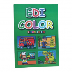 Libro "EDI COLOR" para...