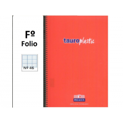 Cuaderno Espiral Cuadricula...