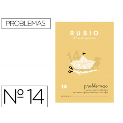 Cuaderno RUBIO 14...