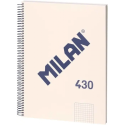 Cuaderno A4 con espiral y...