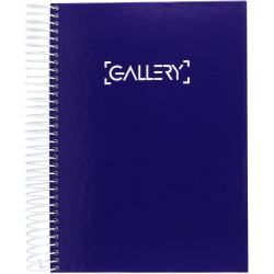 Cuaderno GALLERY...