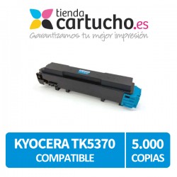 Toner Kyocera TK5370 Cyan...