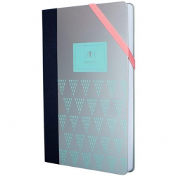 Cuaderno Silver Paperbook...