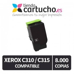 Xerox C310 / C315 Negro...