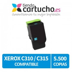 Xerox C310 / C315 Cyan...