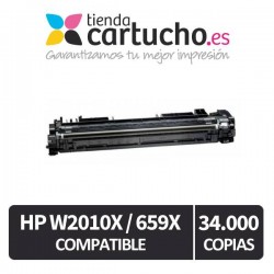 HP W2010X / 659X Negro...