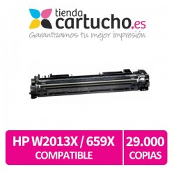 HP W2013X / 659X Magenta...