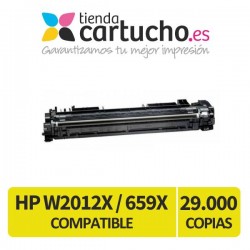 HP W2012X / 659X Amarillo...